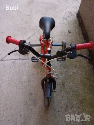 Детско колело, снимка 2 - Детски велосипеди, триколки и коли - 38651185