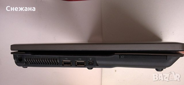 HP бизнес,проц.2,53GHz,зарежда Word/Firefox за 3 сек,екран1680х1050,сериен порт,слот SD, снимка 8 - Лаптопи за дома - 35717495