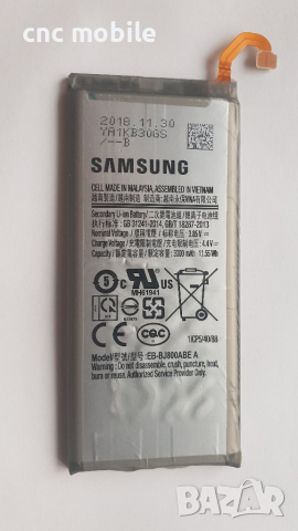 Samsung Galaxy A6 2018 - Samsung SM-A600FN оригинални части и аксесоари , снимка 6 - Резервни части за телефони - 37922400