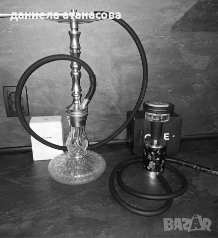 Вип Наргилета, снимка 3 - Наргилета - 51109766