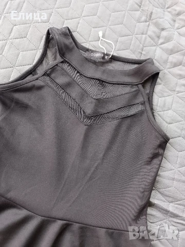 офицялна рокля С/М, снимка 2 - Рокли - 50758405