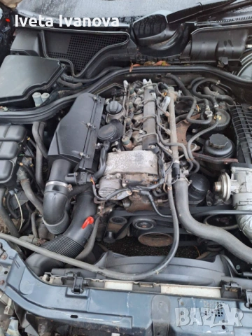 Е220cdi на Части, снимка 7 - Автомобили и джипове - 53521739