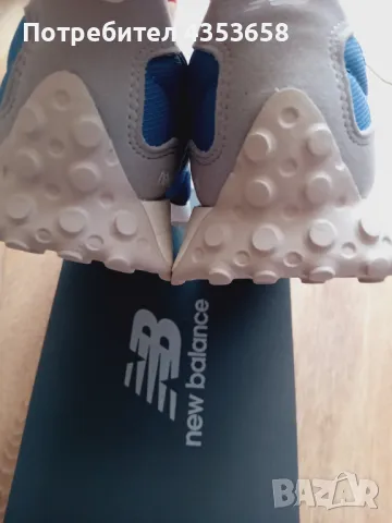 New Balance 327 - N37 маратонки, снимка 5 - Маратонки - 50046519