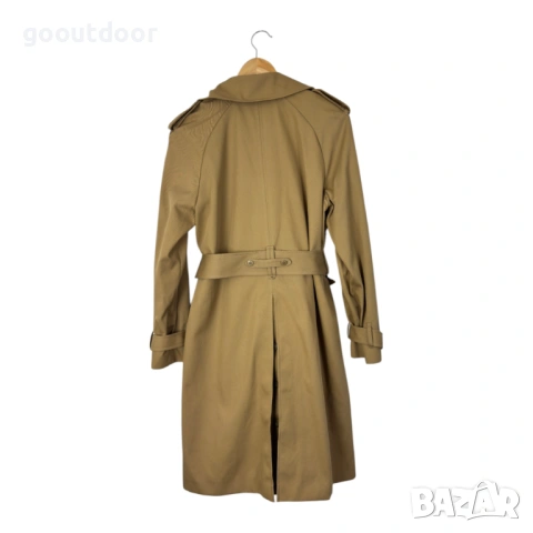 Sézane Scott Trench Coat (38), снимка 2 - Палта, манта - 53778001