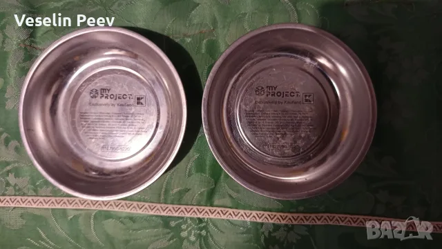 Магнитни чинийки