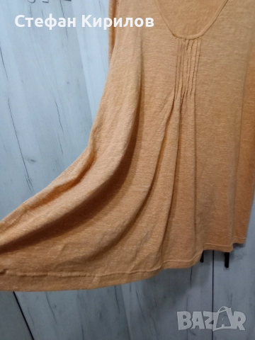 Памучна туника , снимка 2 - Туники - 52328851