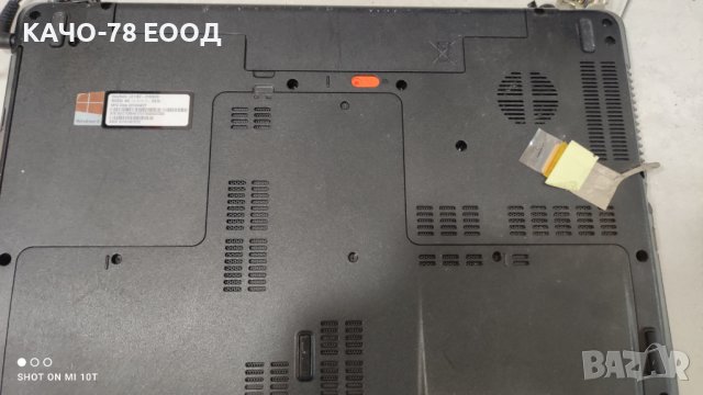 Лаптоп Packard Bell EasyNote LE11BZ, снимка 3 - Части за лаптопи - 41875572