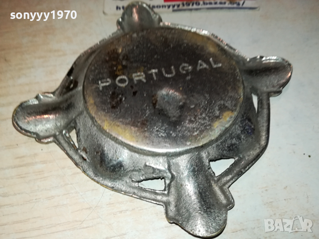 PORTUGAL-КРАСИВ ПЕПЕЛНИК ОТ ФРАНЦИЯ 1403240818, снимка 14 - Антикварни и старинни предмети - 44756436