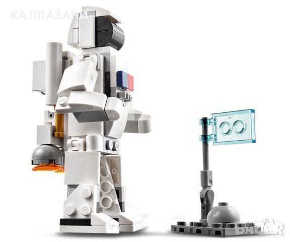 LEGO® Creator 31134 - Космическа совалка, снимка 6 - Конструктори - 40586994