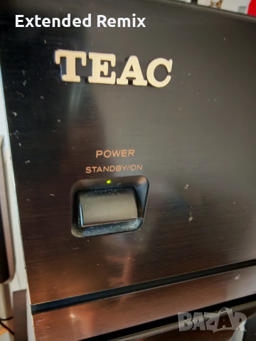 TEAC AV 3000 M стерео усилвател от две части. , снимка 4 - Ресийвъри, усилватели, смесителни пултове - 53584370