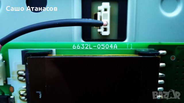 GRUNDIG Vision 3 37-3820 със счупена матрица ,FSP228-2F01 ,BEKO ELEKTRONIK XLA190R-7 ,6870C-0193A, снимка 13 - Части и Платки - 35950606