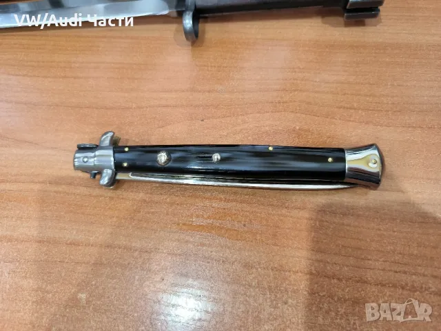 Стилето нож ножка ножче Frank Beltrame 33cm, снимка 6 - Антикварни и старинни предмети - 48489855