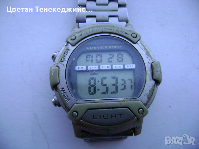 Продавам 4 броя часовници CASIO, снимка 4 - Мъжки - 36260794