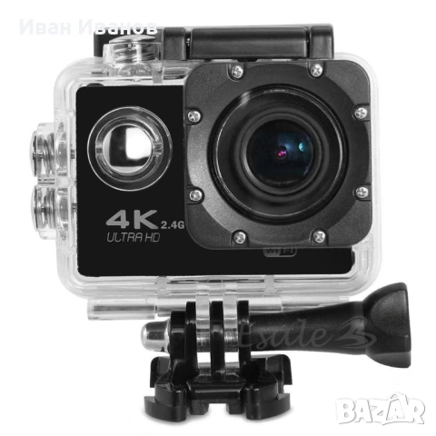 Z321 Екшън камера 4K HD WI-FI, снимка 2 - Камери - 53269791