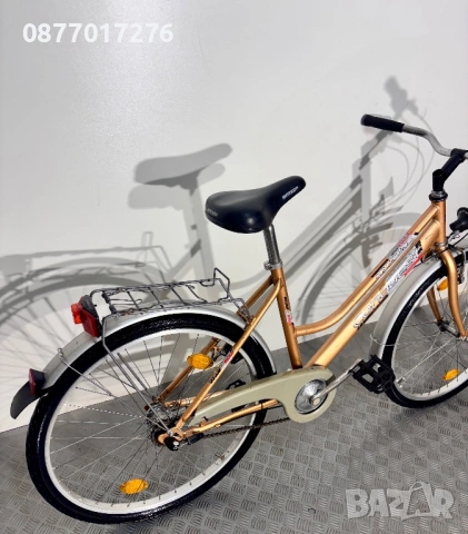 Градски велосипед Conquest 26 цола/ колело, снимка 3 - Велосипеди - 53766528