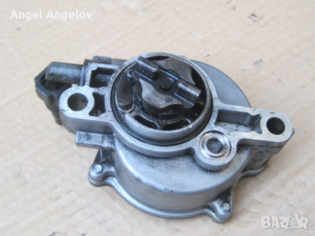 Вакуум помпа Peugeot  Citroen C4 1.6 16V HDi 9653898080 Wabco 9140300010 PEUGEOT 307 SW (3H) 1.6 HDI, снимка 2 - Части - 52231337