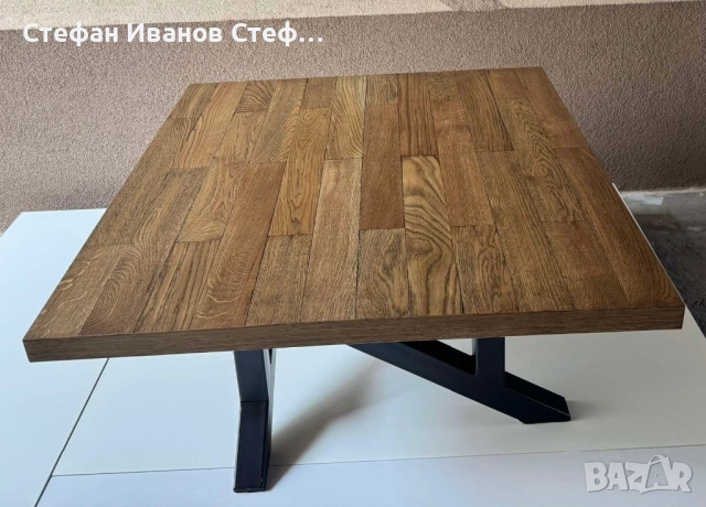 Дизайнерска холна маса, снимка 8 - Маси - 53485866