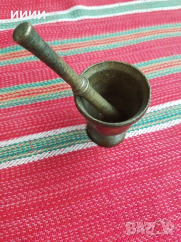 Аптекарско бронзово хаванче