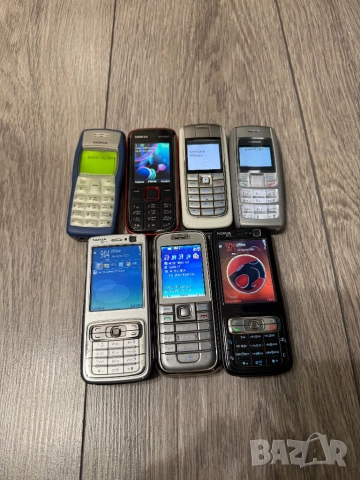 Nokia N73 6233 n73 1600 6020 1100 5130 XM, снимка 3 - Nokia - 52230801