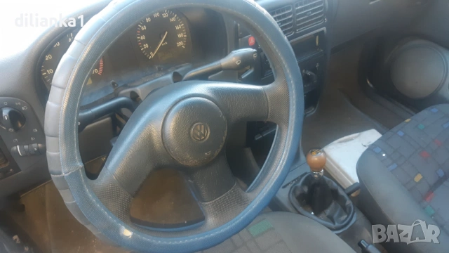 Трилъчев волан от Фолксваген