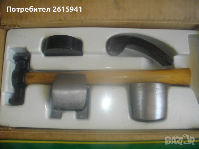 Нов Ръчен К-т Тенекеджийски Наковални и Чукове/Строителен Нож Рязане Вата/Мини Ножовка/Сгъваем Трион, снимка 5 - Други инструменти - 42270659