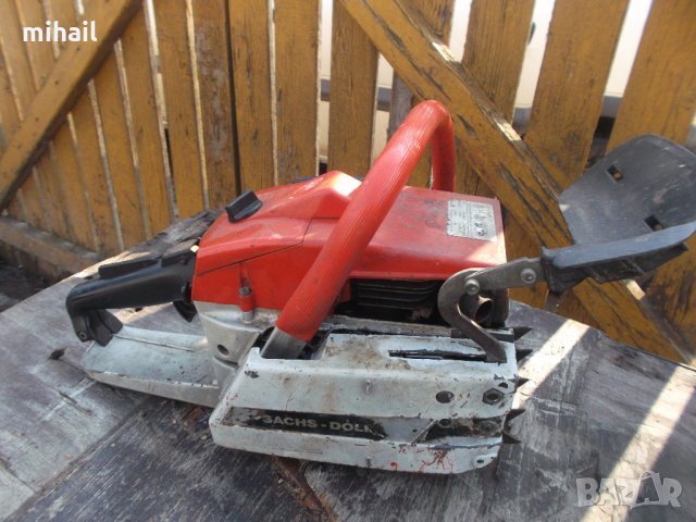 Dolmar цяла  или на части, снимка 2 - Градинска техника - 36010635