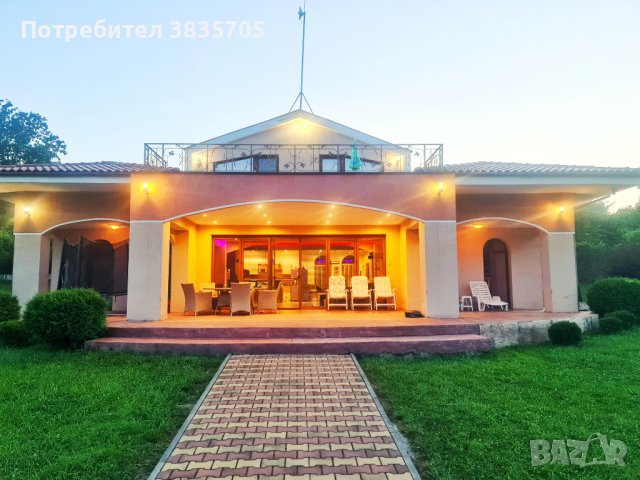  Село Костел / Spa Castello Rezidenz Луксозна вила за гости в Еленския балкан, снимка 4 - Празнични оферти - 42124487