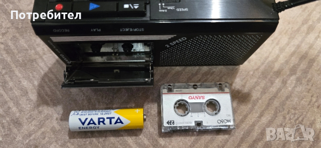 Диктофон, снимка 4 - Други - 52863063