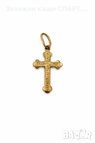 Златна висулка - 0.63гр. 