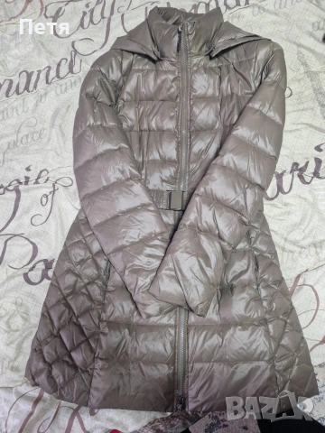 Зимно яке Benetton , снимка 2 - Якета - 53300825