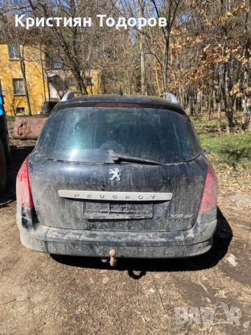 Пежо 308 на части., снимка 2 - Части - 36248678