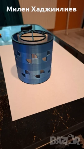 Моливник емблема БМВ, снимка 3 - Ученически пособия, канцеларски материали - 51342305