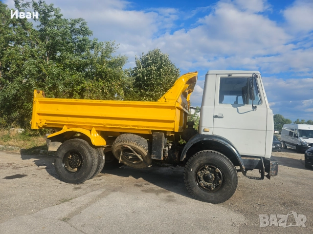 МАЗ Самосвал 