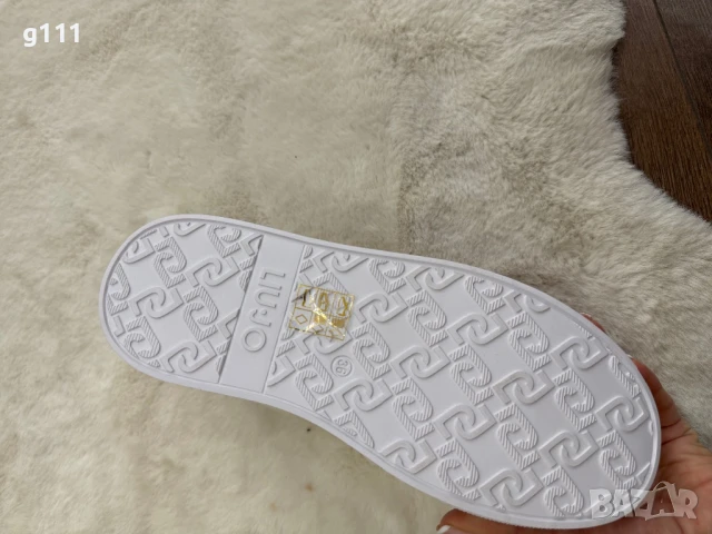 Сникърси Liu Jo, снимка 3 - Кецове - 50587772