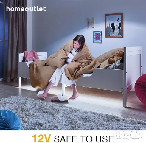 ПРОМОЦИЯ LED лента - димируема - 10 м - 5000K - ONFORU , снимка 5 - Лед осветление - 47579841