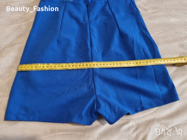 Дамски син гащеризон, снимка 5 - Гащеризони - 41139318