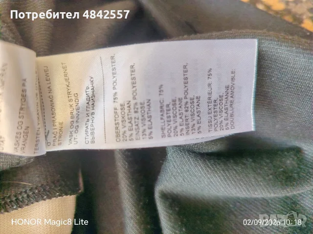 Дамска рокля използвана , снимка 3 - Рокли - 55911812
