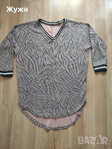 ДАМСКА блуза размер 3 ХЛ , снимка 1