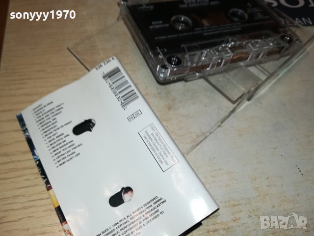 INEXS-ORIGINAL TAPE 1607231108, снимка 18 - Аудио касети - 41563598