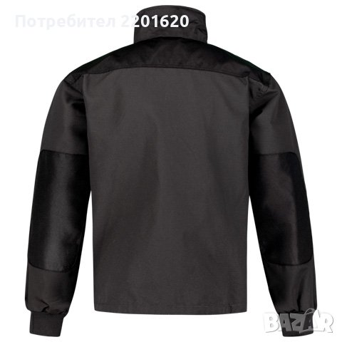 Лятно работно яке Classic, Jacket | Тъмно сиво , снимка 2 - Якета - 40033790