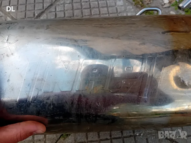 Гърне Крайно неръждавейка NAP, снимка 11 - Части - 55588872