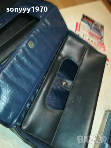 КОЖЕН РЕТРО КЕЙС ЗА КАСЕТИ ОТ СОЦА 65ЛВ ЗА 1БР 2007251146LCHERY, снимка 16 - Аудио касети - 51079727