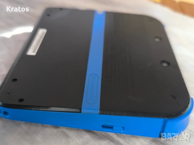 Nintendo 2DS, снимка 5 - Nintendo конзоли - 53665289