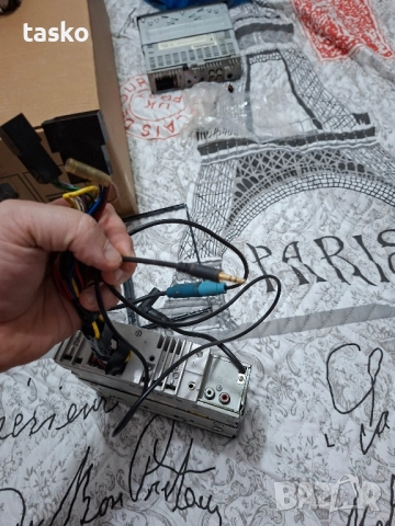 Alpine, снимка 3 - MP3 и MP4 плеъри - 52316688