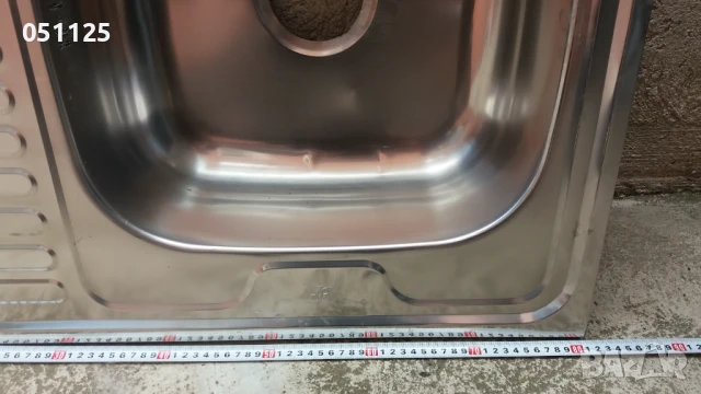 отлична мивка с отцедник - неръждавейка  , снимка 3 - Други - 50588660