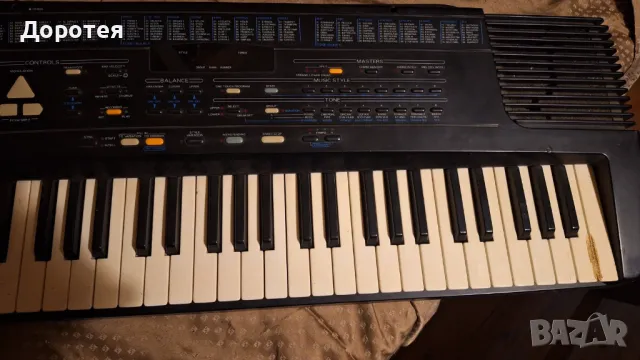 Roland E 16 синтезатор,клавир,аранжор, снимка 1