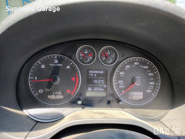 На части Audi A3 8P S-Line 2.0TDI CBAA 140HP 2/3 врати, снимка 18 - Автомобили и джипове - 53141733