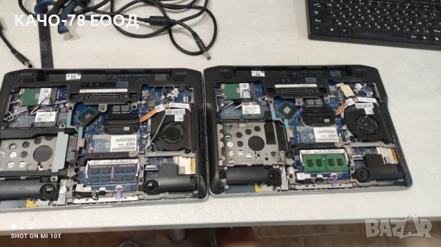 Лаптоп Dell Latitude E6230 , снимка 4 - Части за лаптопи - 41800623