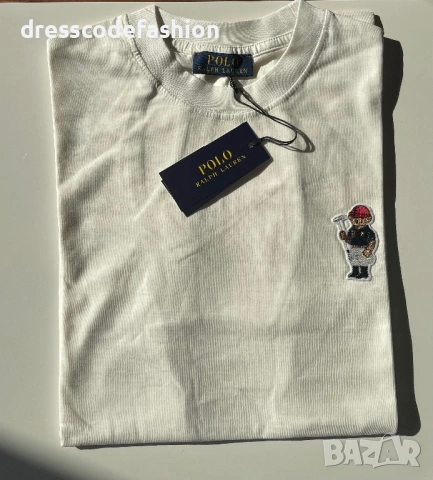 Мъжка тениска Polo , снимка 3 - Тениски - 53149833