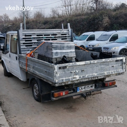 Къртене на апартаменти,пробиване на отвори с боркорона,транспорт с бордови бус!, снимка 9 - Други ремонти - 11460995